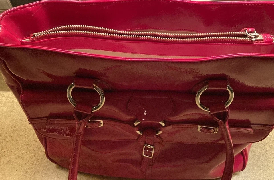 BCBG PARIS сумочка Дамская сумка моды карманы розовый - Изображение 2 из 4