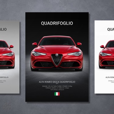 Alfa Romeo Giulia QV