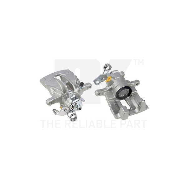 Bremssattel NK 2147243 FüR Seat VW Vag, Hinterachse Links, Hinter Der Achse-image
