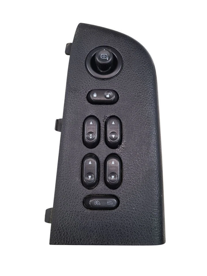 Driver Front Door Switch Driver's Window Fits 03-08 CROWN VICTORIA 638344 - Image 2 of 4