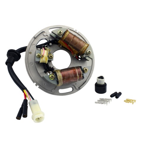 Stator for Yamaha Enticer / Excel III 340 | VK 540 1987-1991 | 83R-85560-M0-00 - Picture 7 of 9