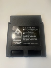 Rolling Thunder Nintendo NES 1989 Cart Only 