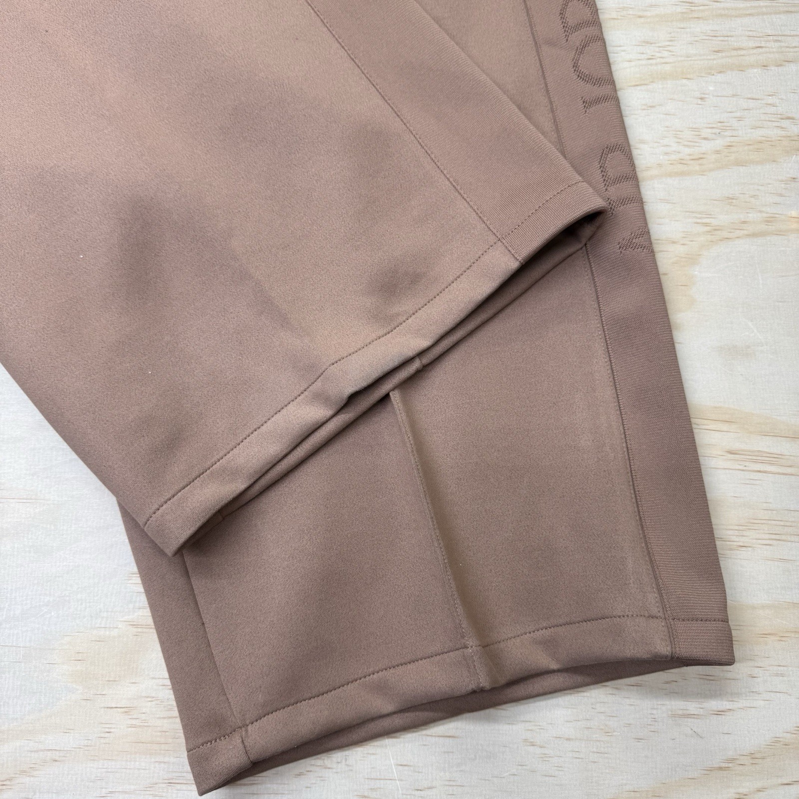 NEW Jordan Open Hem Pants Trousers Archaeo Brown Mens Sz 2XL FZ2134-223 thumbnail 2