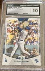 2024 Topps 50/50: Shohei Ohtani - Shohei Ohtani #53 CGC 10 Gem Mint LA Dodgers