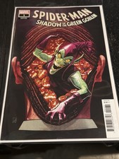 Spider-Man Shadow Of The Green Goblin #1 Mike Del Mundo Variant  MARVEL 2024 NM