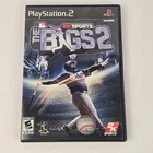 The Bigs 2 MLB Baseball Game PlayStation 2 PS2 2009 2K Sports w/Case *READ*