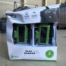 DMG BOX - PowerA Play & Charge Kit For Xbox One & X/S Controllers