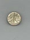 1941-S, Walking Liberty Half 1/2 Dollar 90% Silver 50C Walker Coin NICE