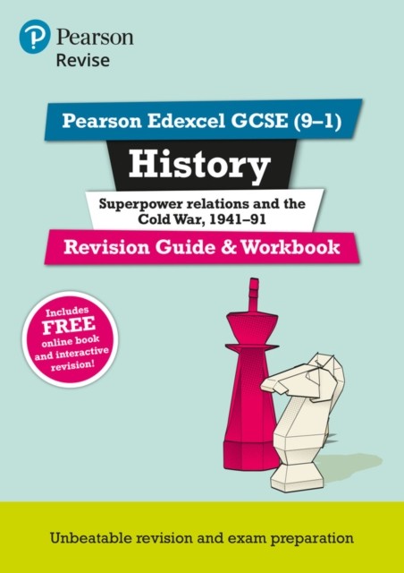 Pearson REVISE Edexcel GCSE History Superpower relations and the Cold War