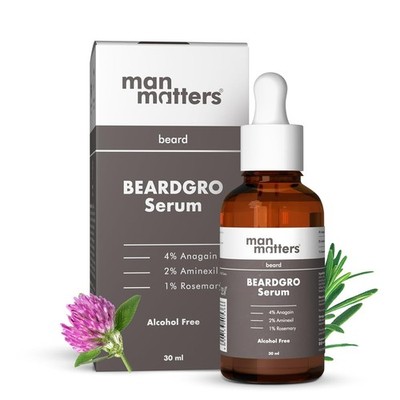 Beard Oil - 1.02oz | Nourishing & Softening Oil for Beard Growth & Care