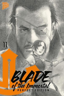 Blade Of The Immortal - Perfect Edition 11 | Hiroaki Samura | deutsch