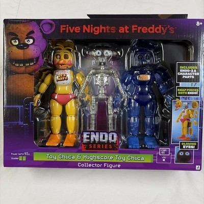 Five Nights at Freddy s Endo Series 2 Toy Chica & Highscore Toy Chica