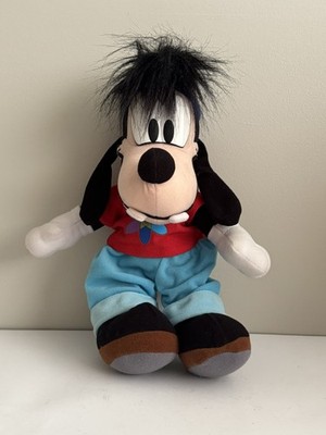 A Goofy Movie Max Rare Mattel Vintage Max Plush Great Condition