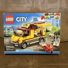 New Sealed Lego City 60150 Pizza Van