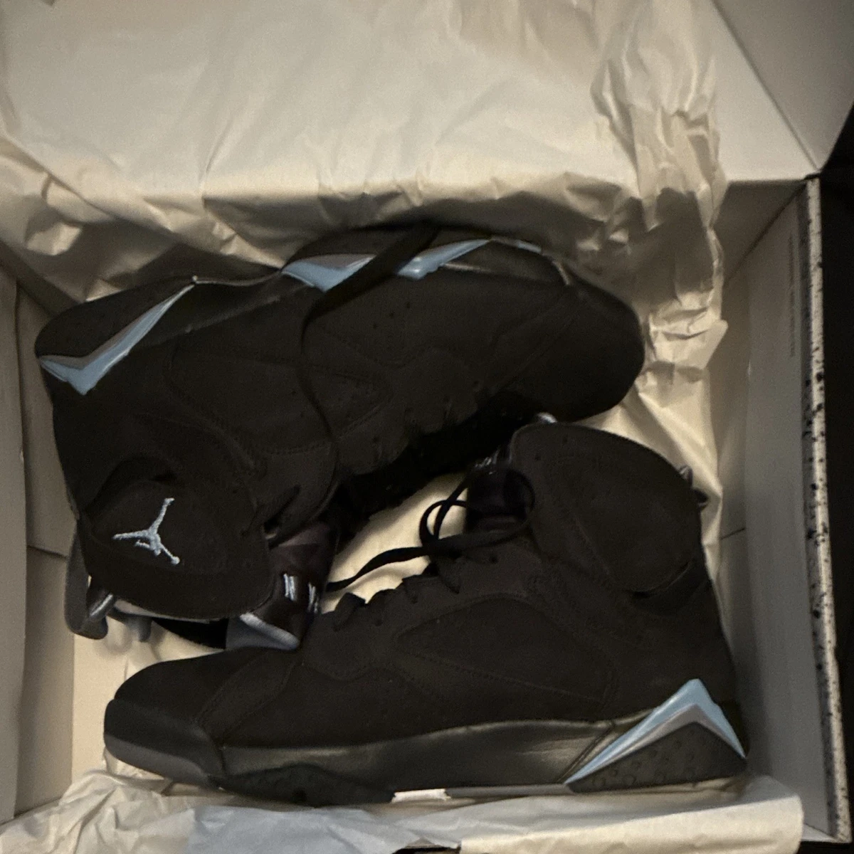 Jordan 7 Retro 2023 Chambray for Sale | Authenticity Guaranteed | eBay