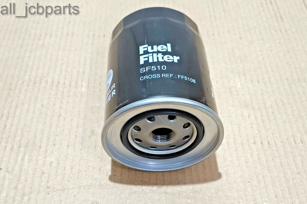 Fuel Filter Diesel - Hitachi Ex-120 Ex-210 Zaxis-200 (4206080