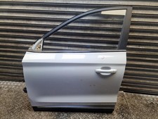Mg Zs Door Front Left Passenger Side In White Mk1 2017 - 2019
