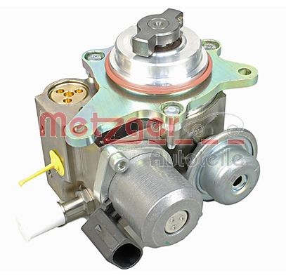 METZGER 2250356 High Pressure Pump for CITROËN,DS,MINI,PEUGEOT