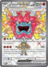 Hearthflame Mask Ogerpon Ex (192)