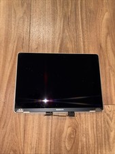Apple MacBook Air A1932 2018 2019 13"LCD Display Screen EMC 3184 Silver BAD