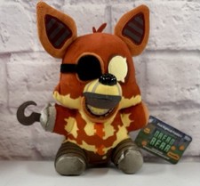 BRAND NEW Curse Of Dread Bear Funko Five Nights At Freddy  s Plush FNAF 7  