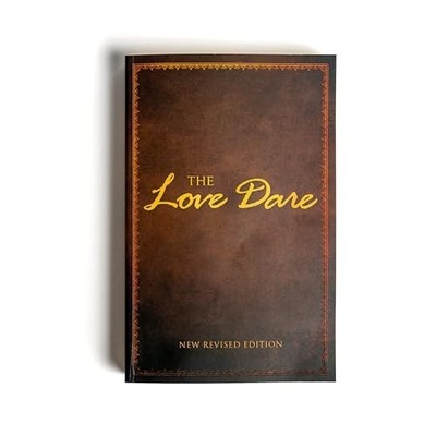 The Love Dare - Paperback By Kendrick, Alex - GOOD