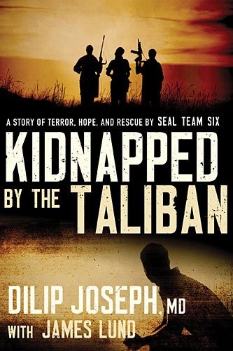Kidnapped by the Taliban,Dilip Joseph
