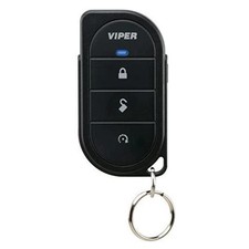 Viper 7146V 1-Way 4-Button Car Remote Replacement 1/4 Mile Range