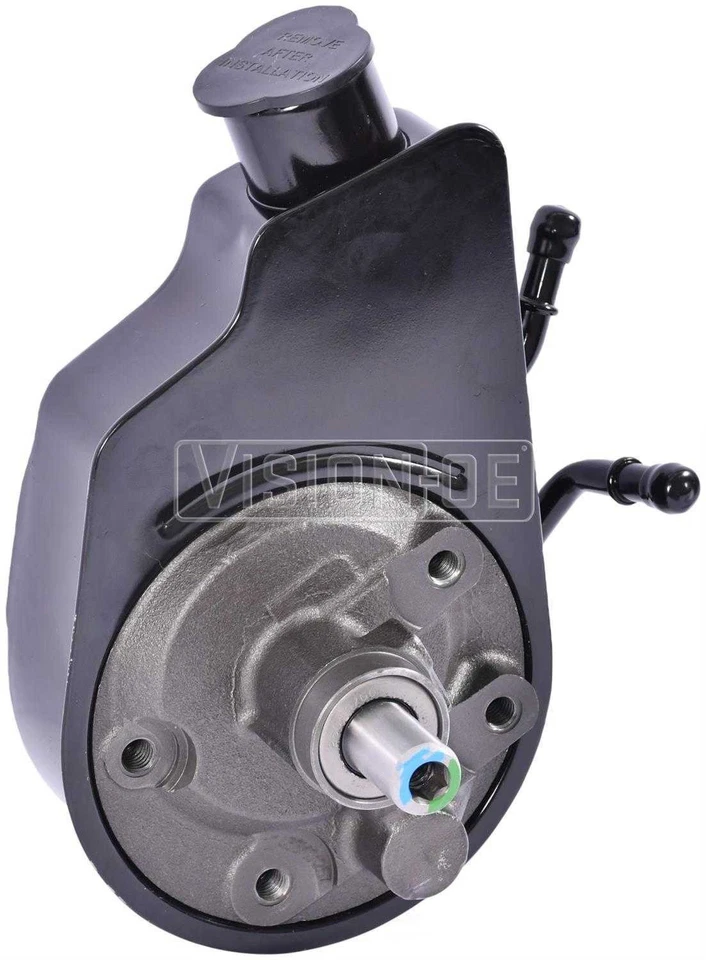 Bomba de dirección asistida compatible con 1997-2002 GMC C3500, K3500 C2500, C3500, K2500, K3500 C1500 Foto 4 de 4