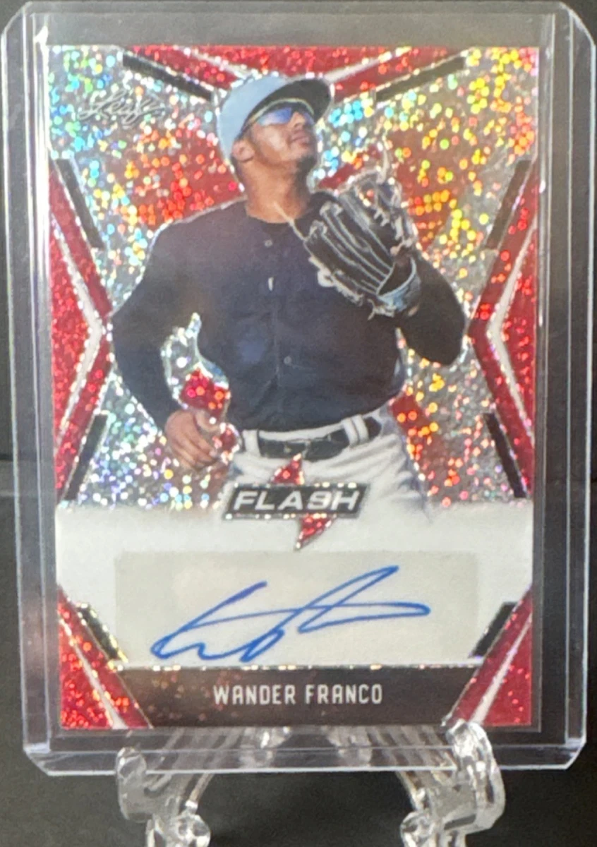 【NPB入り？！】2020 Wander Franco 9枚限定 Auto Rookie Wander Franco Baseball Trading Cards for sale | eBay
