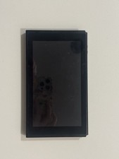 Unpatched V1 Nintendo Switch FOR PARTS Read description