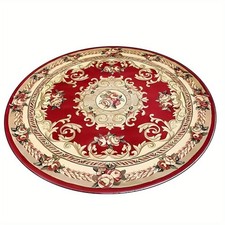 140cm 140cmFlowers and Birds Printed pattern Round for Outdoor courtyard, Dining