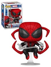 Funko POP! Marvel Spider-Man #1456 Superior Spider-Man - New, Mint Condition