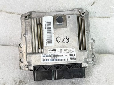 14-19 Jeep grand cheerokee Dodge RAM 1500 Diesel 3.0L ECM Engine PCM P05150767AC