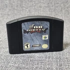 WWF No Mercy (N64, 2000) Tested Works Cartridge Only  Authentic Tested Works!