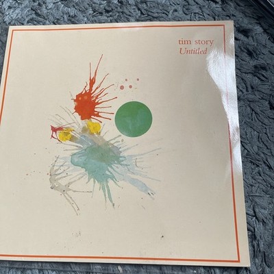 Tim Story - Untitled (LP, Album)