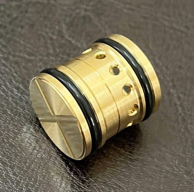 PBG Hellfire Switch Valve 20+ BPS - Brass