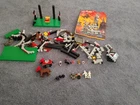 Lego Fright Knights Night Lord's Castle (6097) ~50% Complete Some minifigures