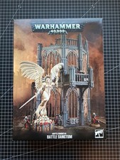 Adepta Sororitas - Battle Sanctum - Warhammer...