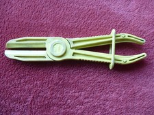 HAZET 4590-3 Schlauchklemmenzange, Abklemm-Zange 253mm lang