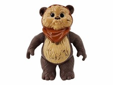 Star Wars Vintage Cartoon Ewoks 1985 Wicket W. Warrick TV Figure Kenner