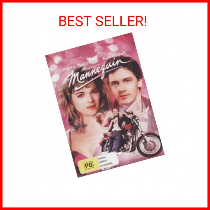 マネキン('87米) DVD Amazon.com: Mannequin : Andrew McCarthy, Kim Cattrall