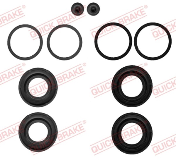 Reparatursatz Bremssattel Quick Brake 114-0105 FüR VW Touareg 7LA 7L6 7L7 TDI Q7-image