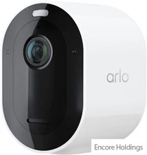 Arlo Pro 5S 2K Wireless Security Camera - Indoor And Outdoor - VMC4060P-100NAS