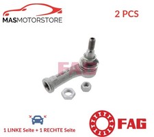 SPURSTANGENKOPF AXIALGELENK FAG 840 0841 10 2PCS P FÜR VW