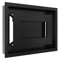 Kratki LüFtungsgitter Wind 22X30 Schwarz