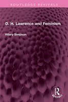 D. H. Lawrence And Feminism Hilary Simpson Taschenbuch Englisch 2026 Routledge