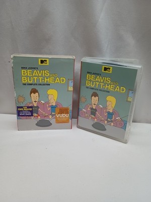 Beavis and Butt-Head - The Complete Collection (12-Disc ,No
