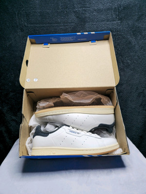 Adidas Stan Smith ''White Dark Grey''