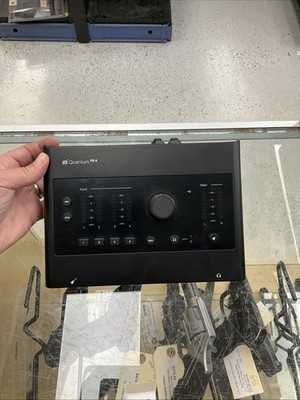 PreSonus Quantum ES4 USB-C Audio Interface - Used, Very Good Condition 233032
